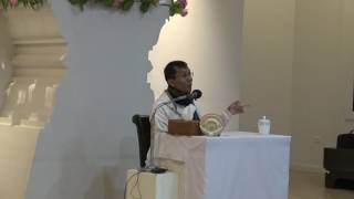 134-ปฏิบัติธรรมเข้มข้น(ศูนย์4) 10-18พ.ย.59 (7) วิธีพิจารณารูปนามลงในไตรลักษณ์ 