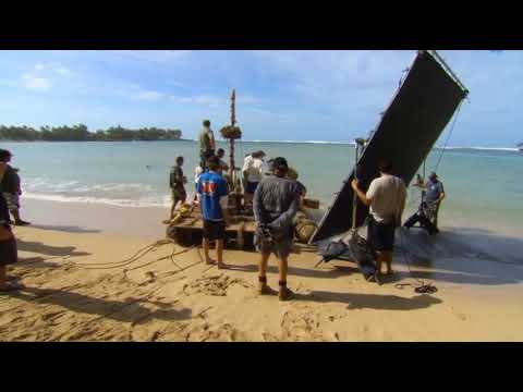 Alvin and the Chipmunks 3: Behind The Scenes 2 (B-ROLL II)