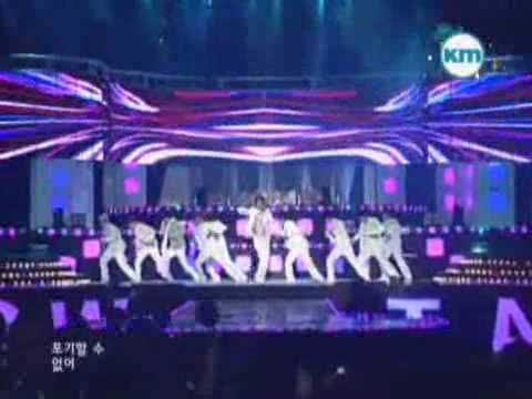 super junior don't don live ( white suits )