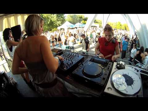 NYMRA & SOFISTICATED : Piknic Electronik 09-25-2011