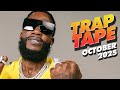 New Rap Songs 2025 Mix October Trap Tape 123 New Hip Hop 2025 Mixtape DJ Noize
