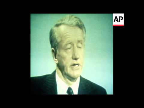 SYND 2 9 77 IAN SMITH SPEAKING IN SALISBURY ON ANGLO-AMERICAN PEACE PROPOSALS