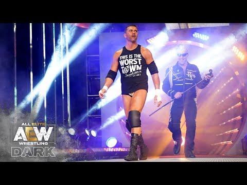 SCU vs BRANDON CUTLER AND PETER AVALON | AEW DARK 6/16/20