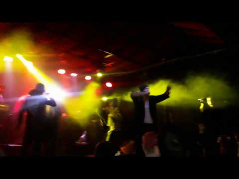 Mike Pride, Jaspa Vol, Broadway - live