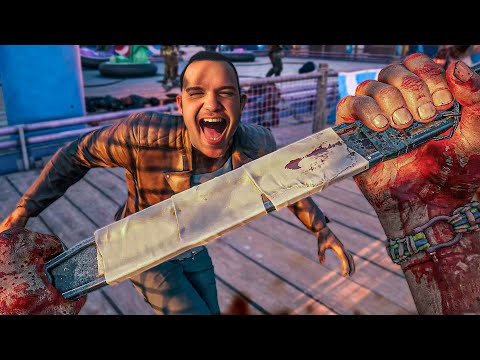 Absurd, aber ich kann nicht aufhören dieses Spiel zu spielen❗🧟 Dead Island 2 Lets Play Deutsch #15