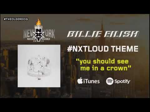 WWE NXT TakeOver New York 1st Official Theme Song “You Should See Me In A Crown“