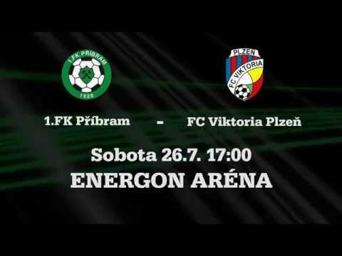 1.FK Příbram vs. FC Viktoria Plzeň