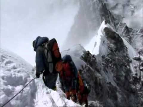 Sherpas- the True Heroes of Mount Everest