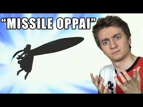 LA LOGICA DEGLI ANIME