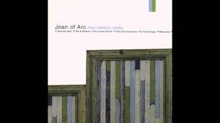 Joan of Arc "Osmosis Doesn't Work"