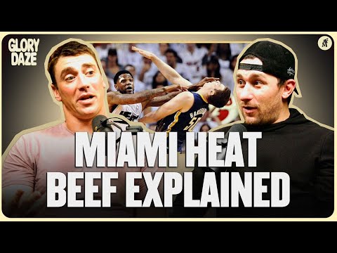 Tyler Hansbrough on Fighting D-Wade, Chris Andersen & Udonis Haslem, and Taking the Heat to 7 Games
