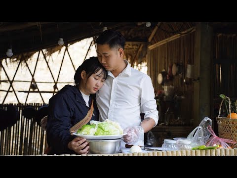 Het lijkt erop dat deze zwangere alleenstaande moeder, die nu drie maanden in haar zwangerschap is,