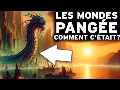 Que s'est-il Réellement Passé sur Terre à l'Époque des SUPERCONTINENTS comme la Pangée? DOCUMENTAIRE