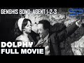 GENGHIS BOND: AGENT 1-2-3 | Full Movie | Action-Comedy w/ Dolphy & Babalu
