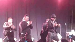 NYCThruMe - Day 26 Performance (Stadium Music)