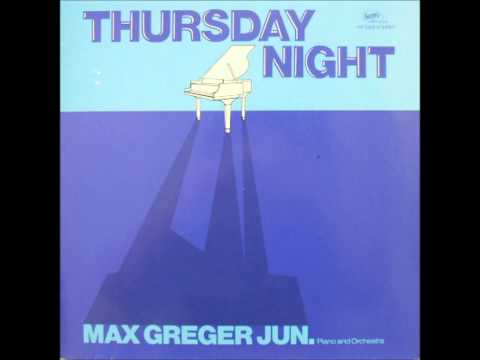 Max Greger Jr. - Flight To Rio
