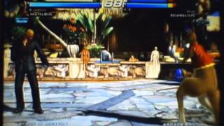 Tekken Tag Tournament 2 | Kazuya with a gun Item moves Tekken Tag Tournament 2 | Kazuya with a gun Item moves