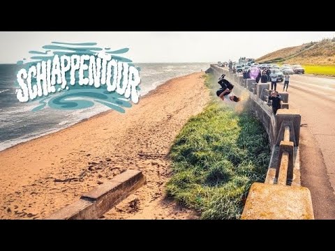 SCHLAPPENTOUR 2024 🇬🇧