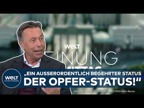 Video Thumbnail: RADIKALISIERUNG: Medienwissenschaftler Norbert Bolz rechnet mit der Trauma-Debatte ab