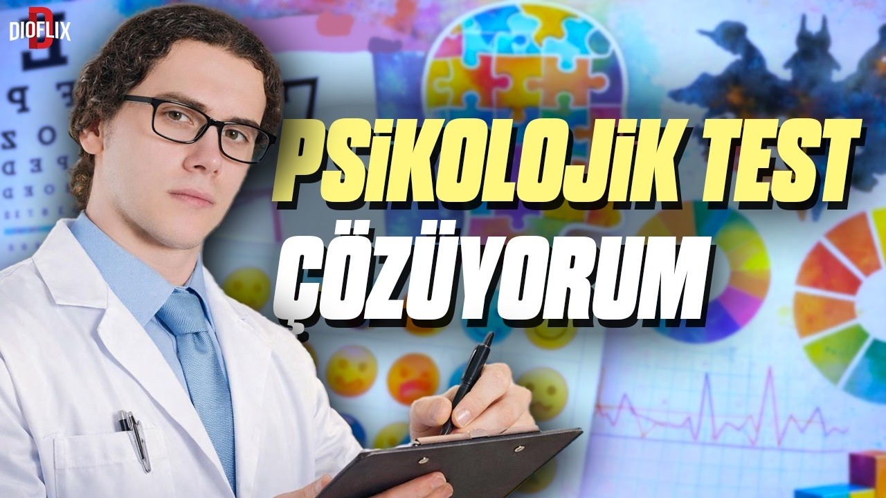 Psikolojik Burcum Ne? | MBTI Kişilik Testi