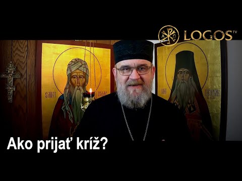 Prijatie kríža - OTCOVIA PÚŠTE - SV. IZÁK SÝRSKY (512)