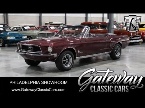 1968 Ford Mustang (CC-2004688) for sale in O'Fallon, Illinois