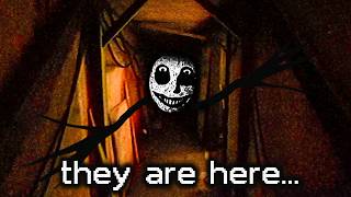 Something Is Watching Us...