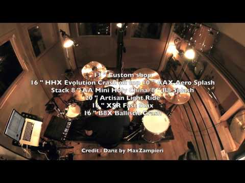 Sabian Performance Cymbal Promo