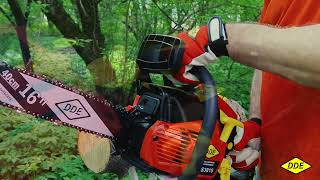 Пила цепная бензиновая DDE CS3816 (37,2 см3 1,56 кВт/2 л.с. 40 см 3/8