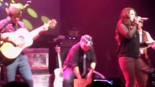 Jesse &amp; Joy - Volveré / Gramercy Theatre, NYC / US Tour 2013