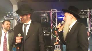 מרדכי בן דוד - שיר חדש - "חברים כל ישראל" MBD