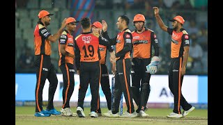 IPL 2019: Sunrisers Hyderabad beat Delhi Capitals to extend winning run