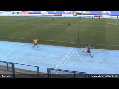 KONTROLNO NATJECANJE - 1. KOLO (2012) - 300m muški