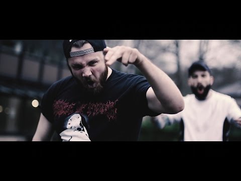 CARBINE -  VIOLATION (FEAT. ALEX TEYEN OF BLACK TONGUE) [OFFICIAL MUSIC VIDEO] (2017) SW EXCLUSIVE