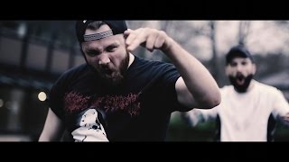 CARBINE -  VIOLATION (FEAT. ALEX TEYEN OF BLACK TONGUE) [OFFICIAL MUSIC VIDEO] (2017) SW EXCLUSIVE