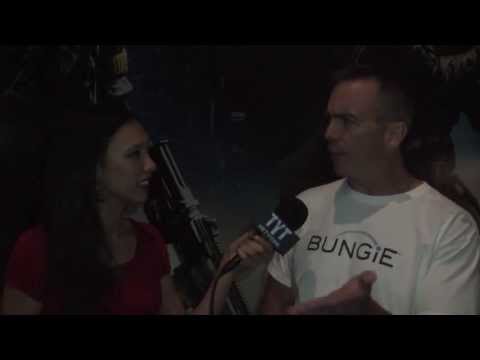 Destiny - Bungie's COO, 'Mythic Sci-Fi' & Dream Online Play