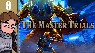 Let's Play The Legend of Zelda: Breath of the Wild - The Master Trials Part 8
