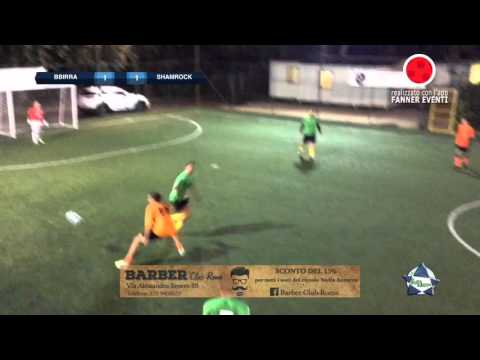 GOL PARADE Stella Azzurra | F.C. Birra VS Shamrock -  Prelega C5