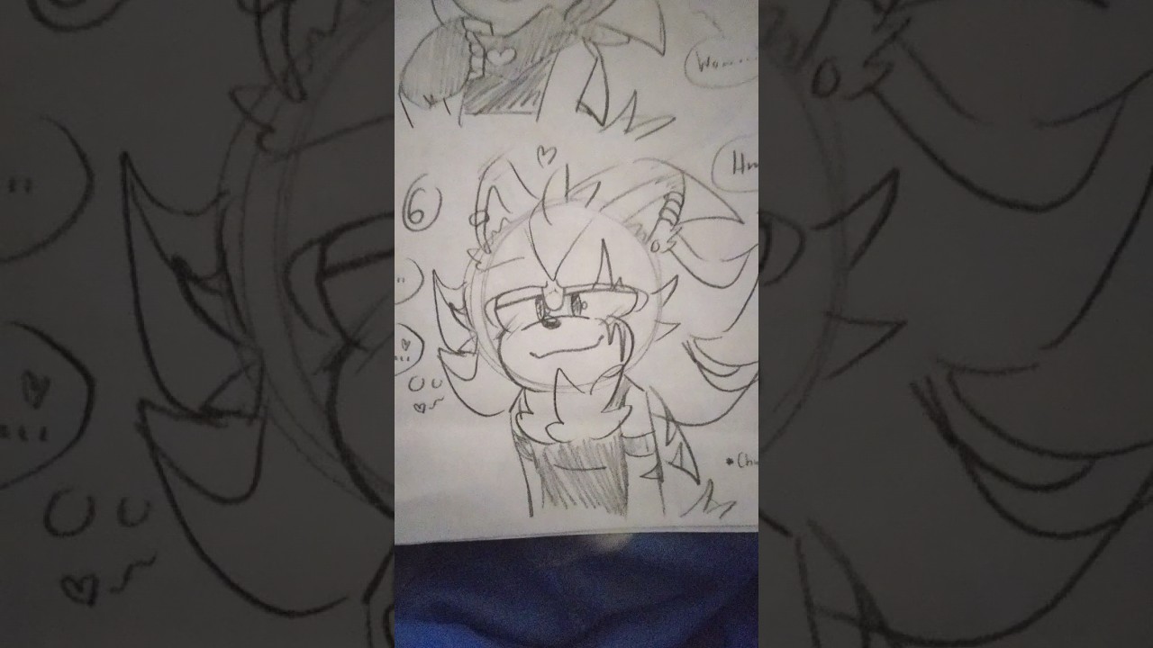 How They Met (Prologue/MovieStarAU) #sonadow #sonicthehedgehog #shadowthehedgehog