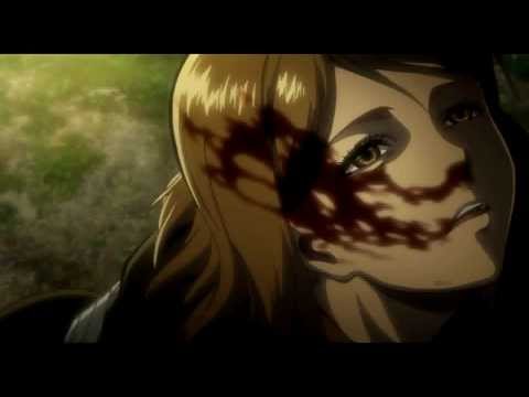 Attack On Titan - AMV Anthem Of The Lonely (Nine Lashes)