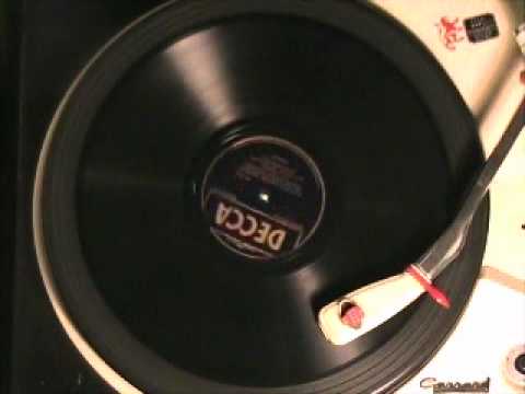 BARRELHOUSE BESSIE FROM BASIN STREET by Bob Crosby v-Eddie Miller 1942