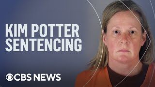 Kim Potter sentenced to 2 years for killing Daunte Wright | Local coverage