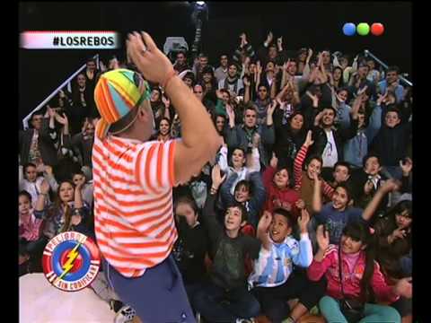 Los Rebos, Caníbal - Peligros Sin Codificar