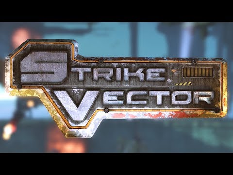 strike vector pc game