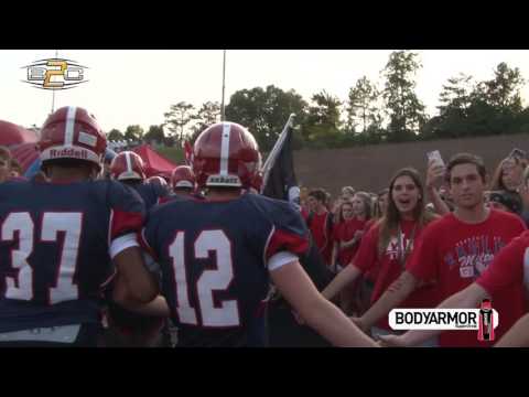 B2C: Milton Players - Student Section Tunnel
