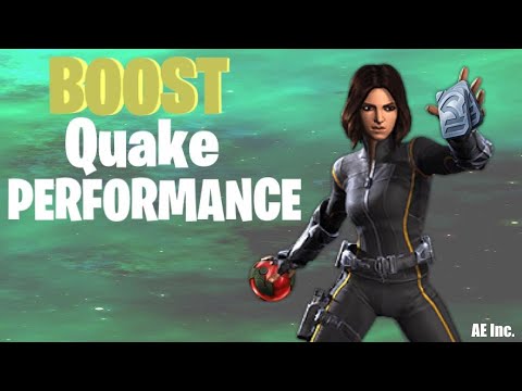 Practice Using Quake With This ONE Champion