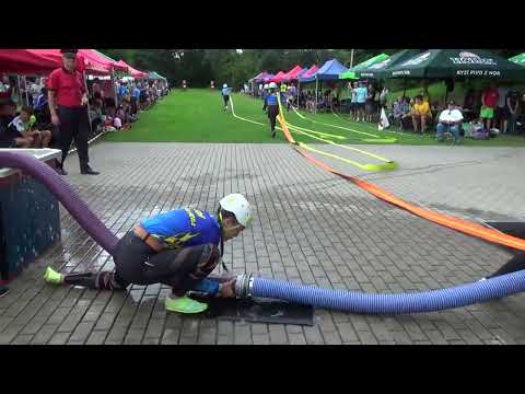 SDH Světlá Hora ženy - VC + BHE Hrabišín 2022