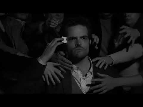 Kent Axell Mentalism video.