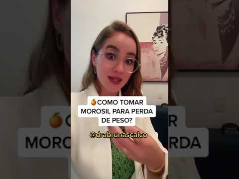 Have you heard of Morosil?