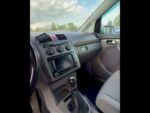 фото volkswagen touran i рестайлинг 0